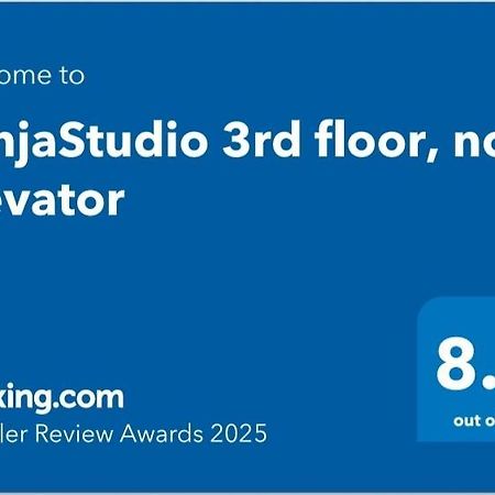 Tanjastudio 3Rd Floor, No Elevator Tanger Exteriér fotografie