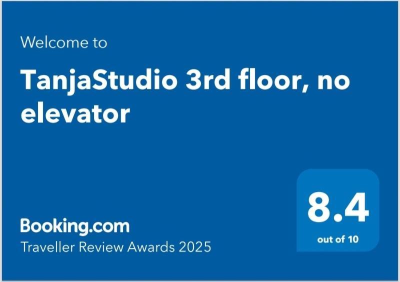 Tanjastudio 3Rd Floor, No Elevator Tanger Exteriér fotografie